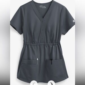 Butter-Soft Maternity Scrub top